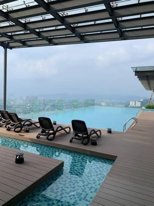 2Br 8Pax Swingduplexekocherasmall—Infinitypool Mrt كوالالمبور المظهر الخارجي الصورة