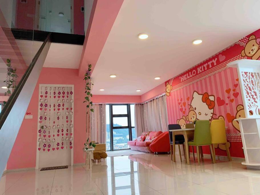 2Br 8Pax Swingduplexekocherasmall—Infinitypool Mrt كوالالمبور المظهر الخارجي الصورة