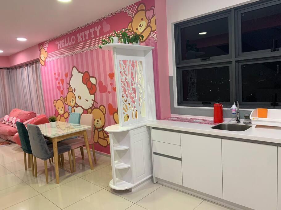 2Br 8Pax Swingduplexekocherasmall—Infinitypool Mrt كوالالمبور المظهر الخارجي الصورة