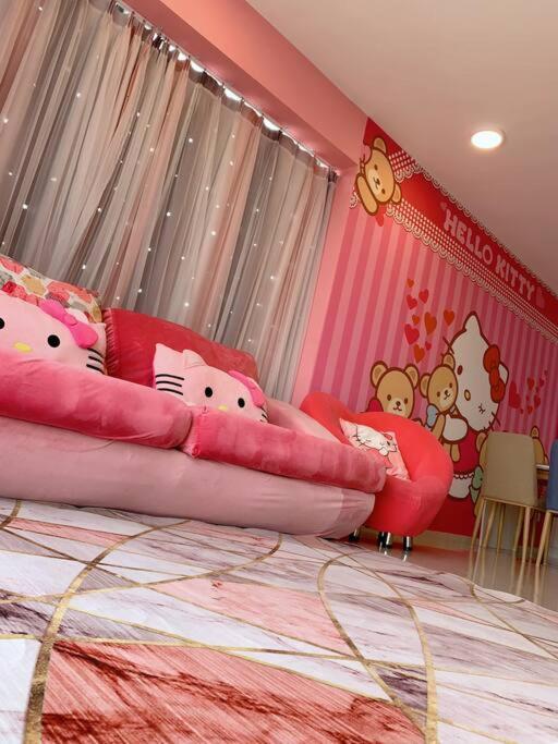 2Br 8Pax Swingduplexekocherasmall—Infinitypool Mrt كوالالمبور المظهر الخارجي الصورة