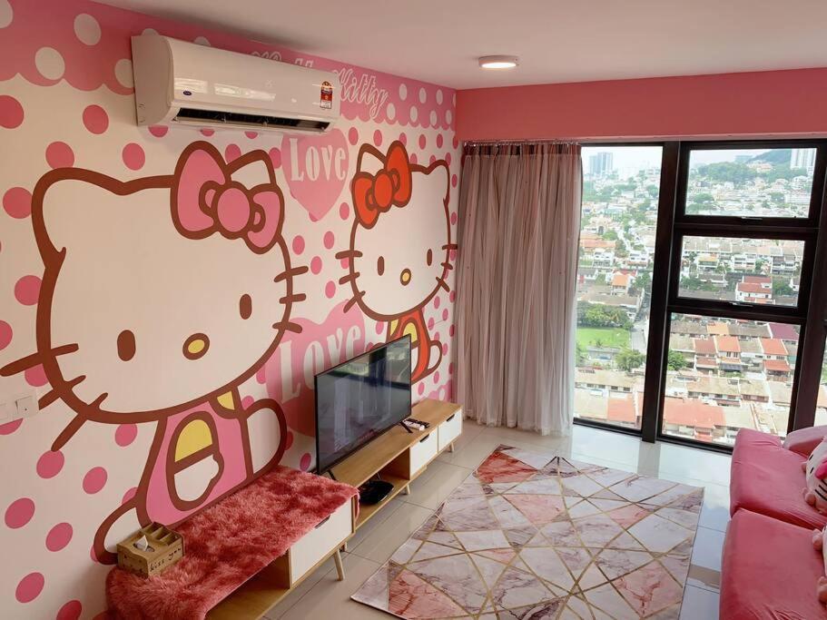 2Br 8Pax Swingduplexekocherasmall—Infinitypool Mrt كوالالمبور المظهر الخارجي الصورة