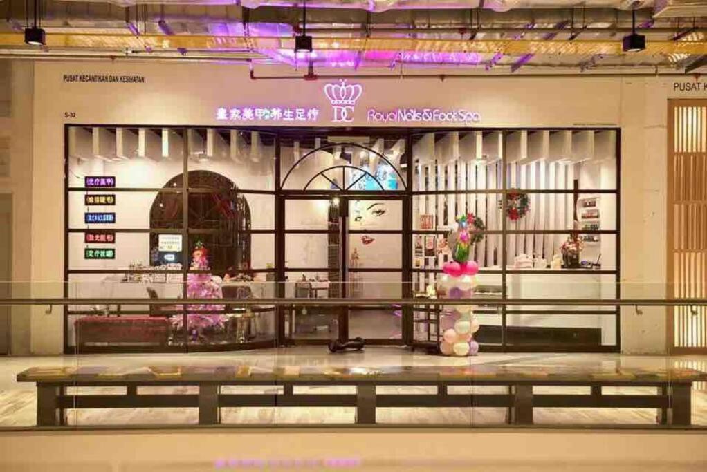 2Br 8Pax Swingduplexekocherasmall—Infinitypool Mrt كوالالمبور المظهر الخارجي الصورة