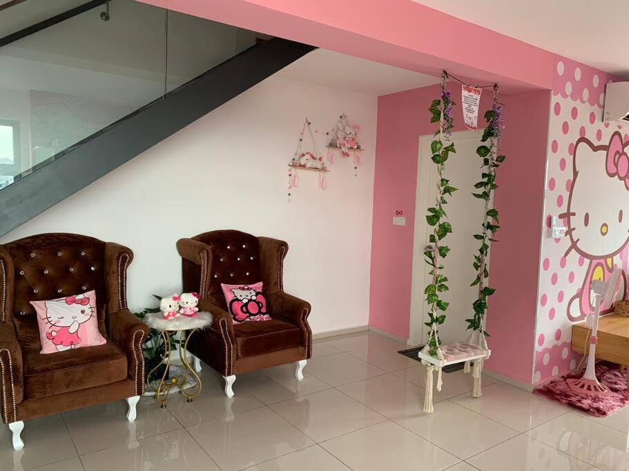 2Br 8Pax Swingduplexekocherasmall—Infinitypool Mrt كوالالمبور المظهر الخارجي الصورة