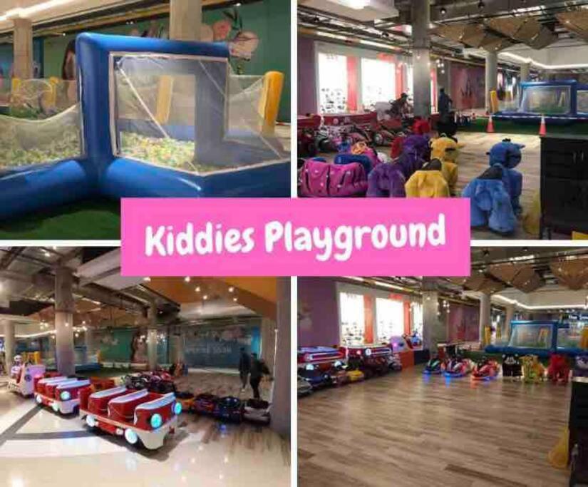 2Br 8Pax Swingduplexekocherasmall—Infinitypool Mrt كوالالمبور المظهر الخارجي الصورة