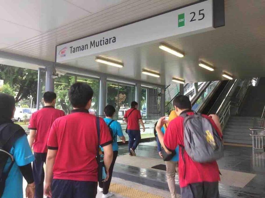 2Br 8Pax Swingduplexekocherasmall—Infinitypool Mrt كوالالمبور المظهر الخارجي الصورة